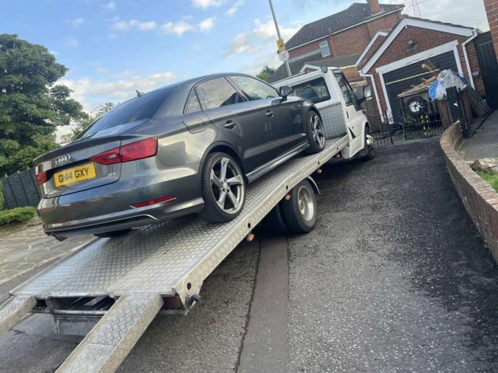 breakdown recovery services