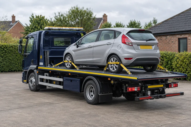 Car Recovery Belfast