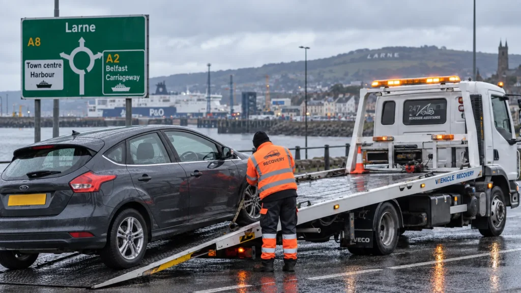 Breakdown Recovery Larne