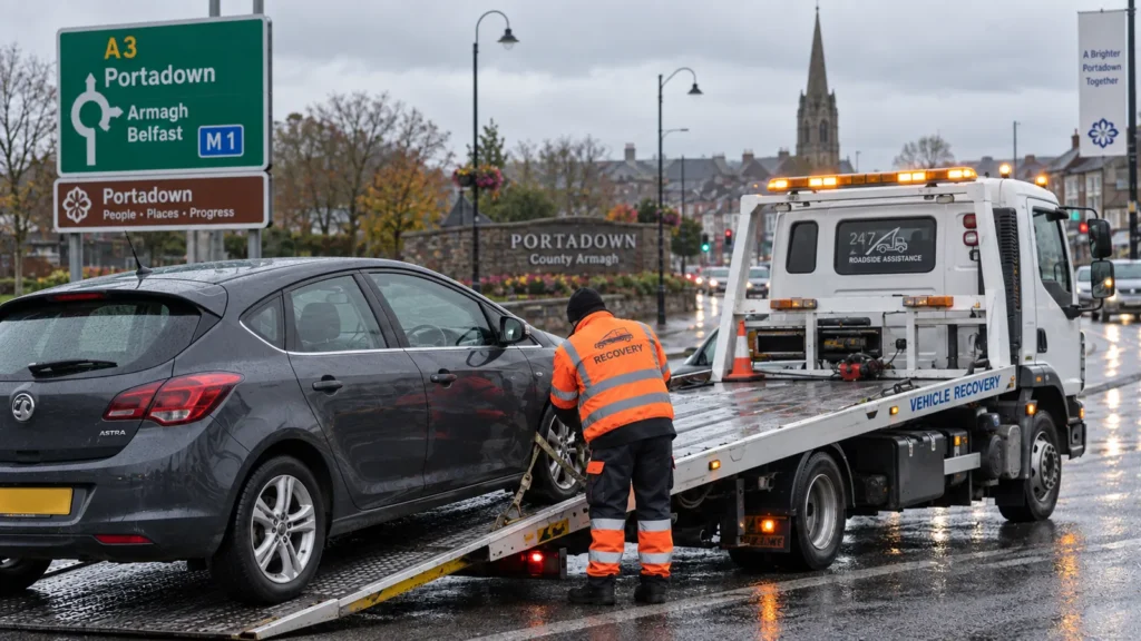 Breakdown Recovery Portadown