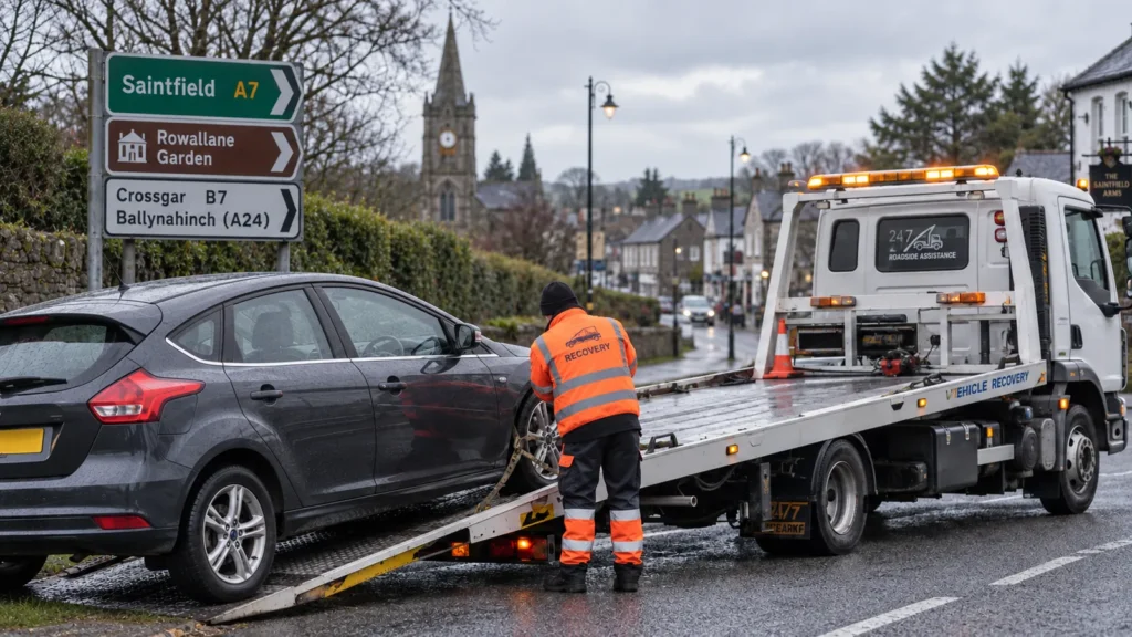 Breakdown Recovery Saintfield