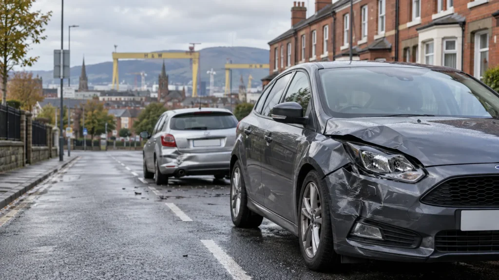 accident recovery Belfast
