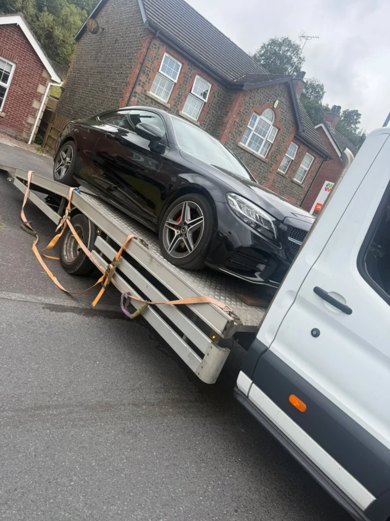 Breakdown Recovery Glengormley