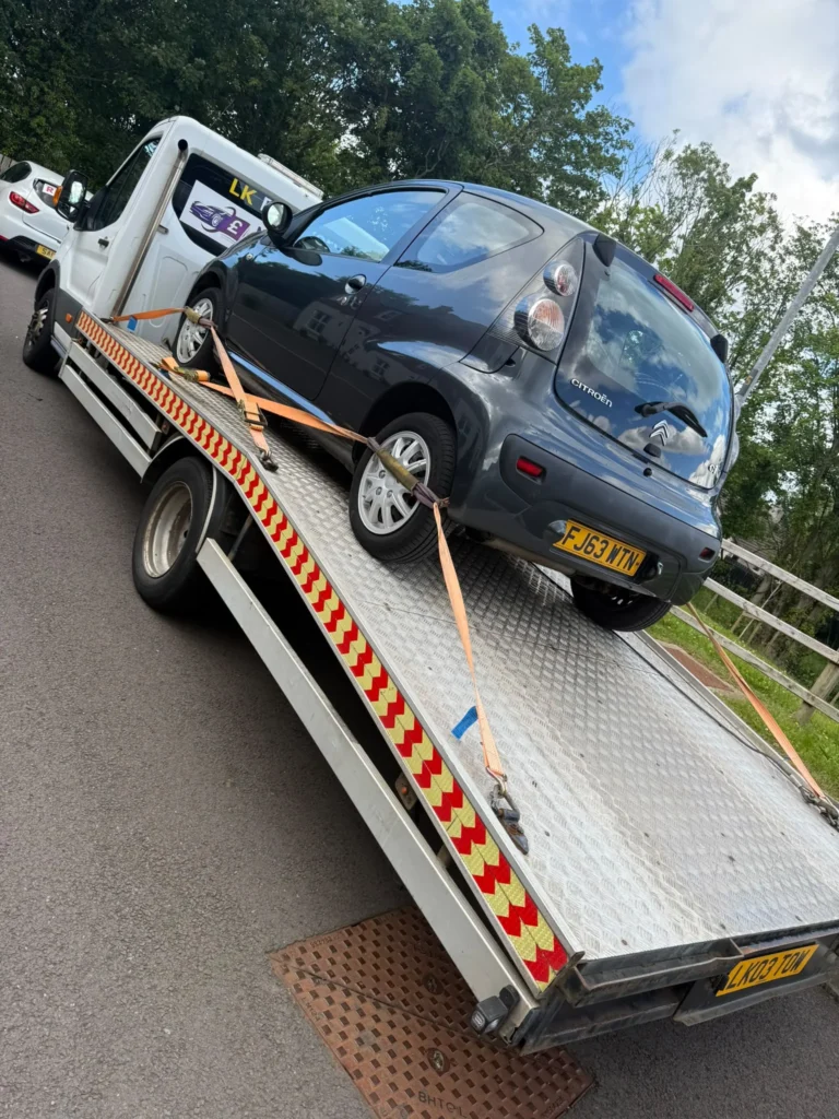 Breakdown Recovery Ballyclare