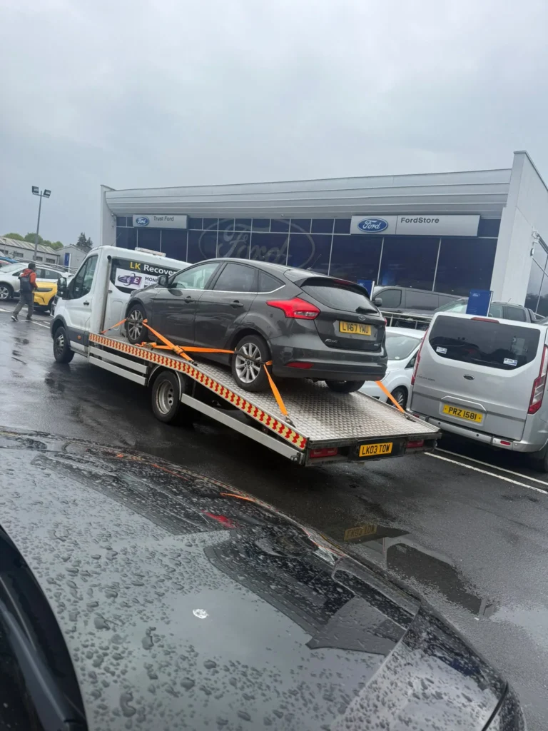 Breakdown Recovery Hillsborough