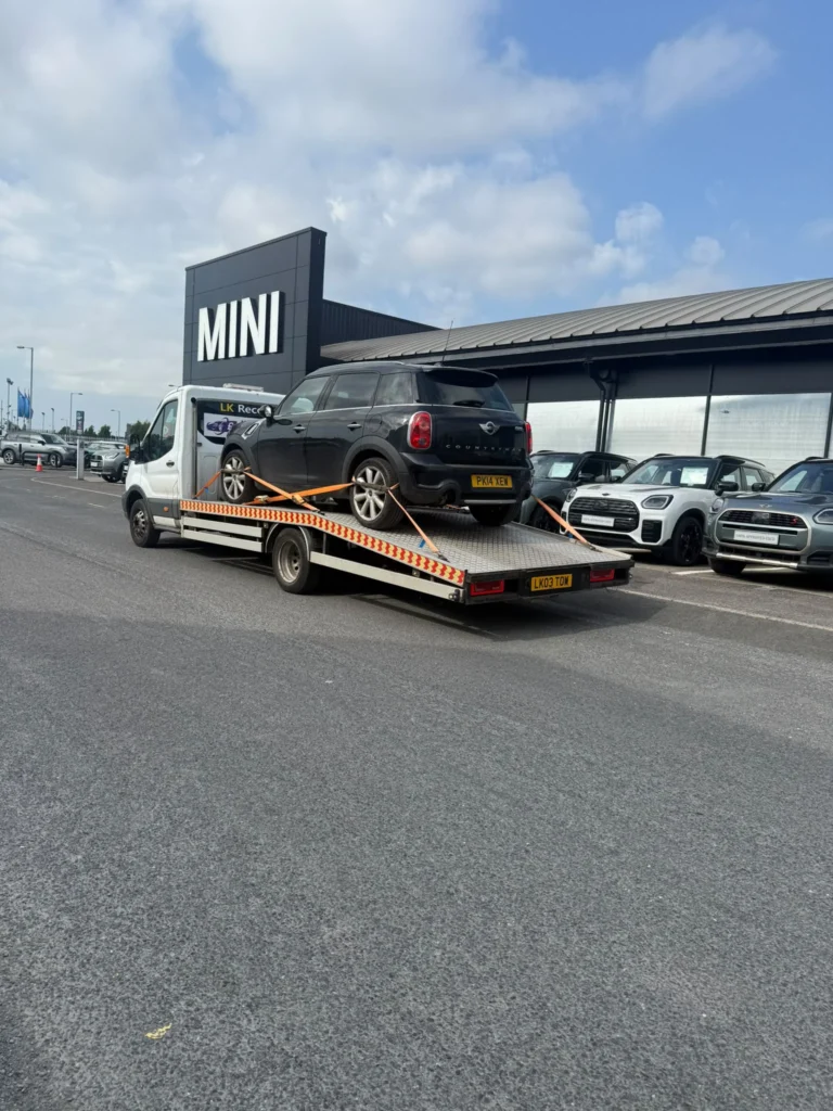 Breakdown Recovery Belfast