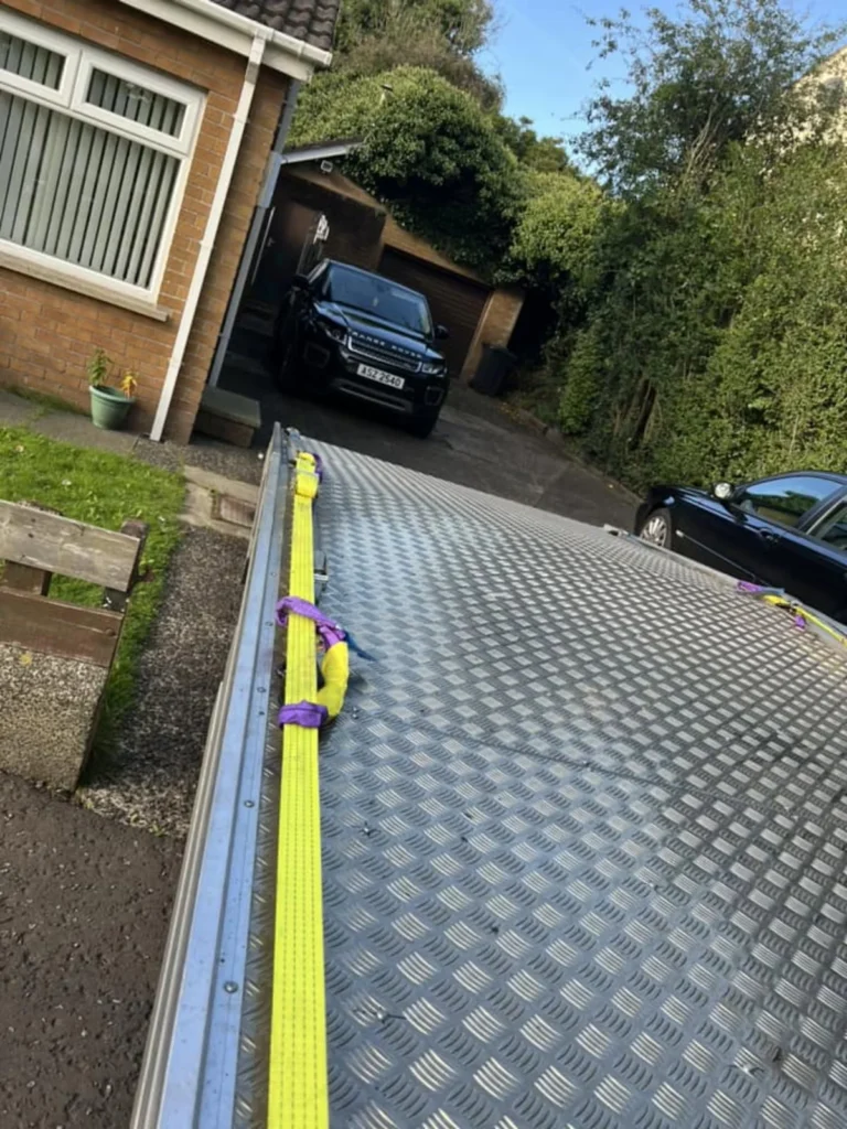 Breakdown Recovery Craigavon
