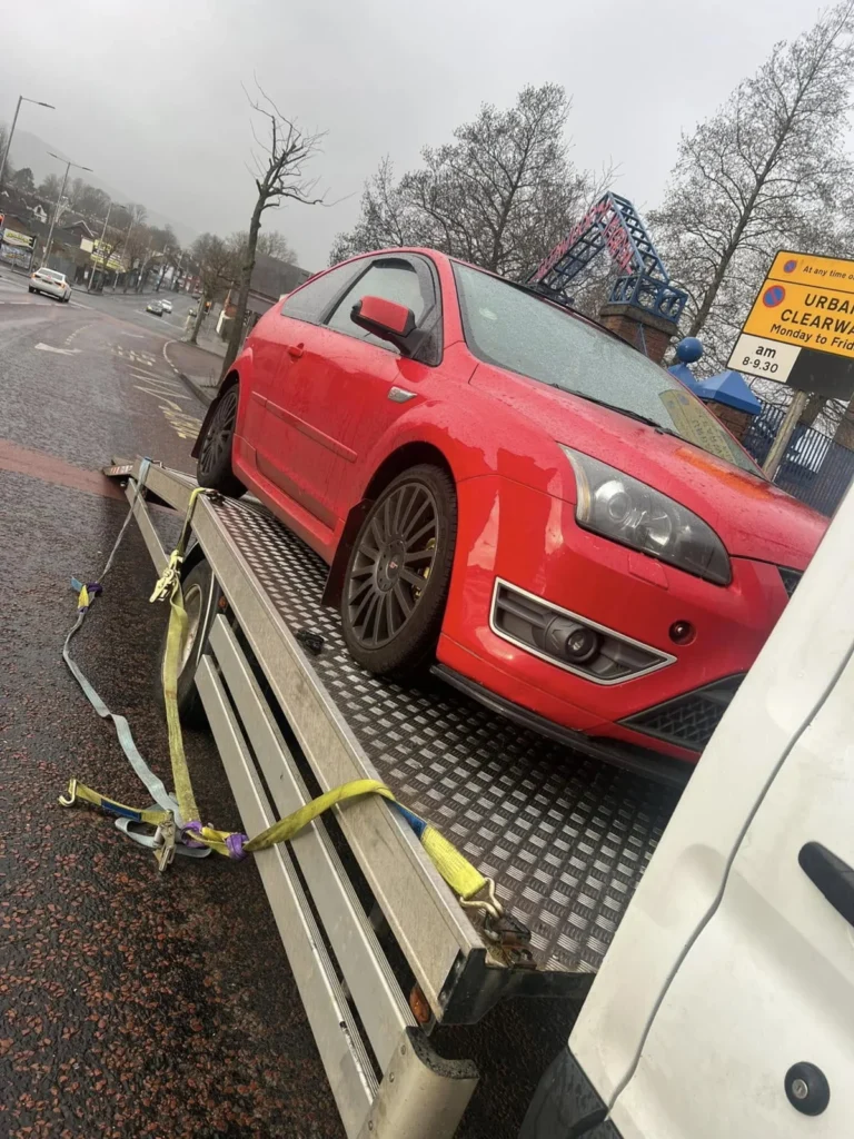 Breakdown Recovery Antrim
