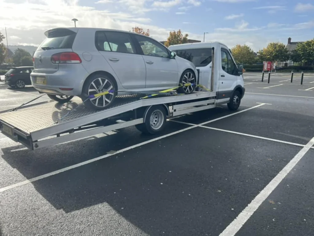 24/7 Breakdown Recovery Lisburn