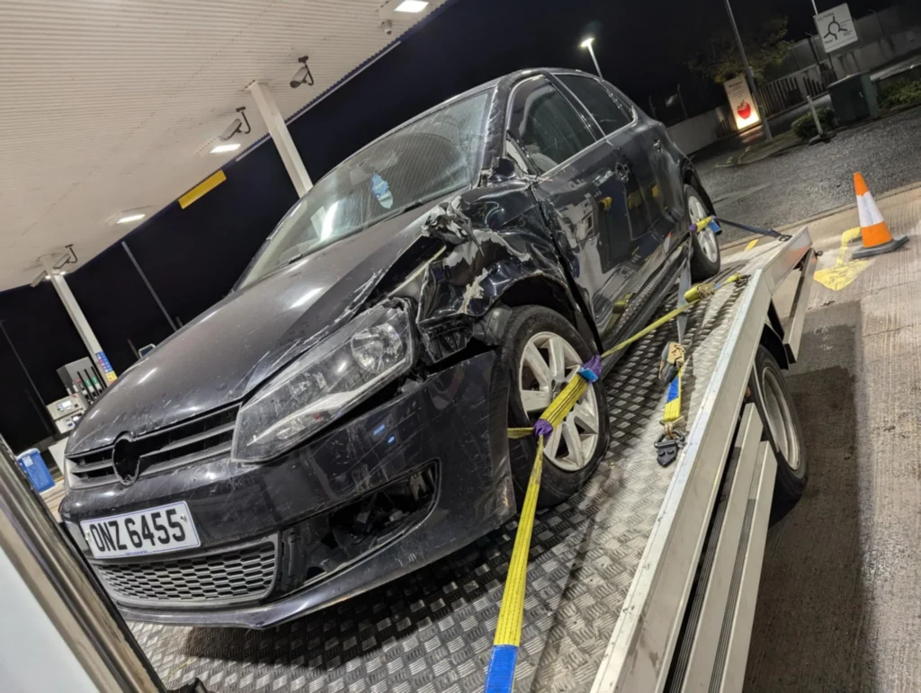 Accident Recovery Belfast