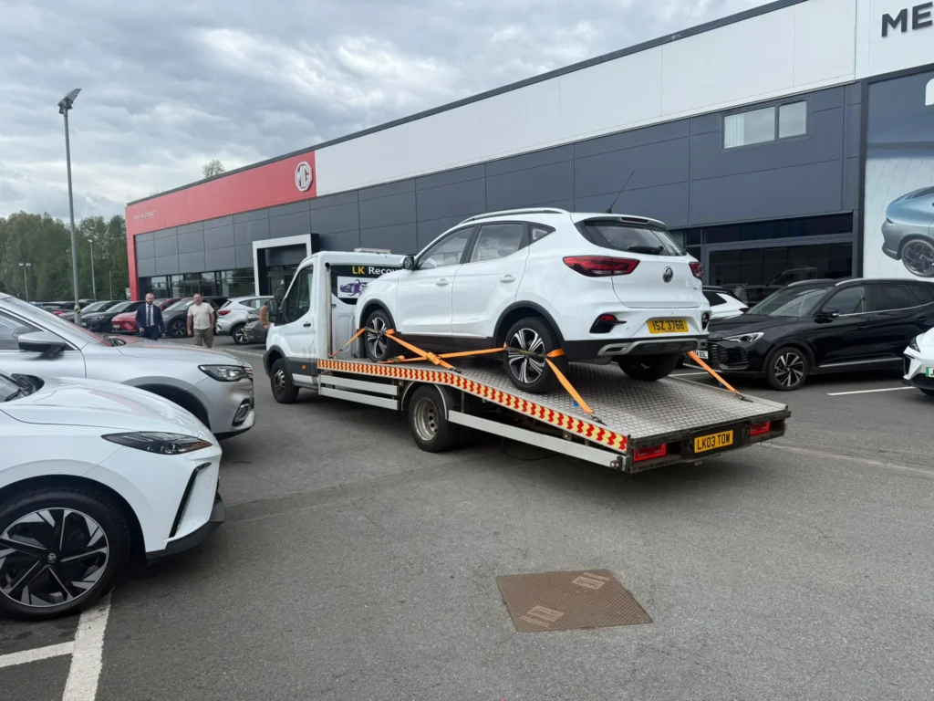 Breakdown Recovery Carryduff