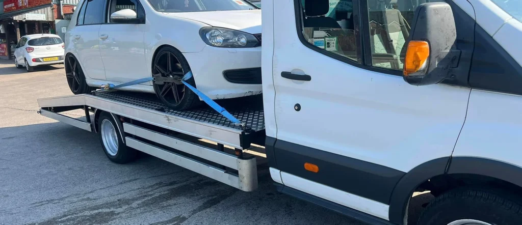 Breakdown Recovery Carrickfergus