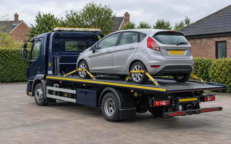 Car Recovery Belfast
