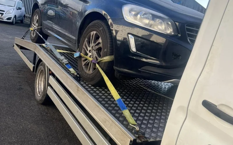 Breakdown Recovery Ballynahinch