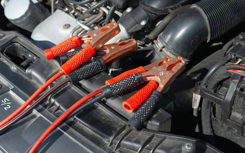 Mobile car jump start Belfast service