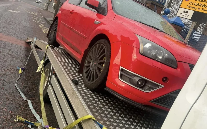 Breakdown Recovery Antrim